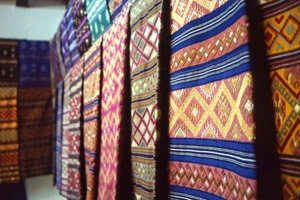 Weavers’ Trail, Bhutan - New departure