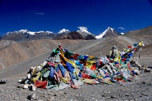 Mike’s Zanskar Dream Trek