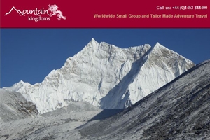 May e-newsletter - Discover the Hidden Secrets of Gangkar Punsum